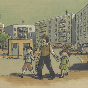 Cover image for Mensch Mutta